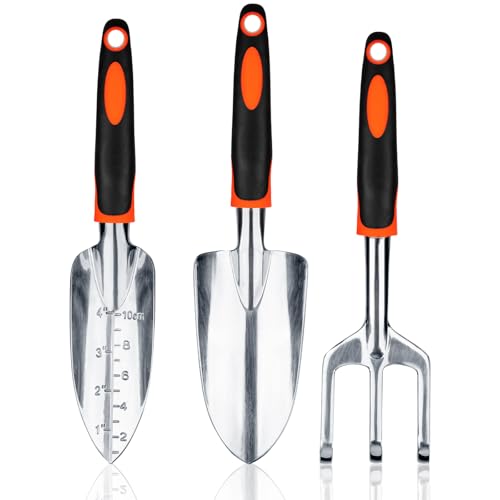 Bamworld 3-teiliges Gartenwerkzeug Set Schwerlast... - Jardin & Extérieur Amazon Allemagne à 12.99€