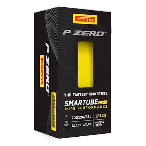 Pirelli P Zero™ SmarTUBE RS Presta 42mm Inner Tube 700 en promo à 19,99€ (-50%) sur Amazon FR