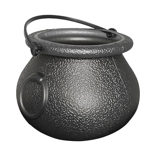 Mango de maceta de dulces de Halloween, cubo de caldero de... - Jouets & Jeux Amazon Espagne à 2.42€
