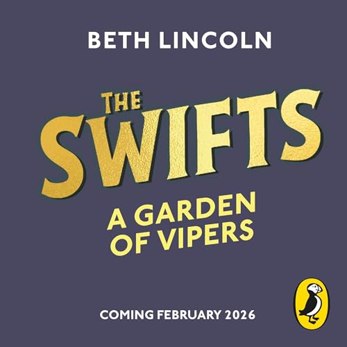 The Swifts: A Garden of Vipers - Jardin & Extérieur en promo à 6.79€