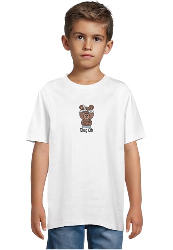 Mister tee Mtk388-kids Bandana Bear Sketch tee Camiseta... - Jouets & Jeux Amazon Espagne à 13.59€