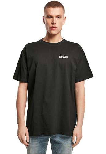 Mister tee Mt4007-rise Above Heavy Oversize tee Camiseta... - Nouvelle promo Amazon à 18.49€