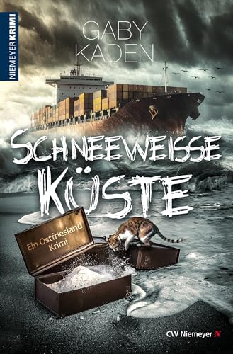 Schneeweiße Küste: Ein Ostfriesland-Krimi - Livres & eBooks Amazon Allemagne à 1.99€