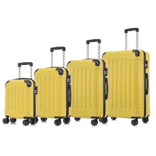 yonsly Koffer Suitcase Set, Trolley Reisekoffer, Rollkoffer... - High-Tech & Électronique Amazon Allemagne à 65.02€