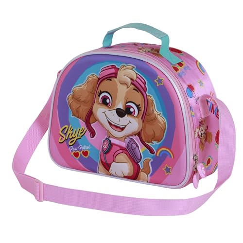 Karactermania Paw Patrol Happy-Borsa Porta Merenda 3D... - Amazon Italy à 8.08€