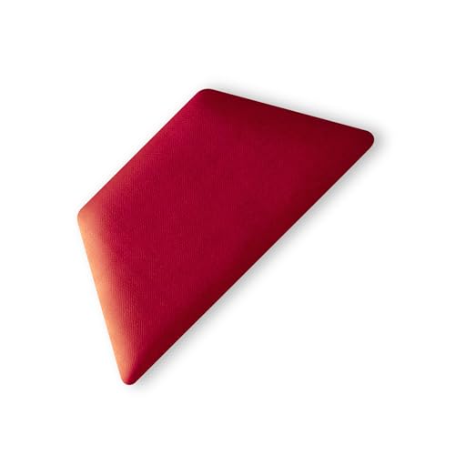 TAPHICEROS Panel Mural Acolchado semiexagonal, 30 x 15 cm... - Maison & Cuisine Amazon Espagne à 8.99€