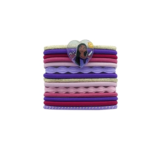 Disney Wish Haargummis für dickes und langes Haar, 15... - Beauty & Fragrances Amazon Germany à 3.50€