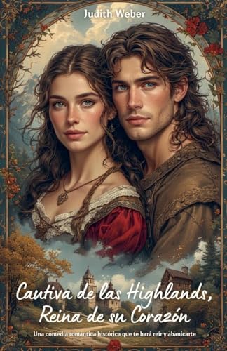 Cautiva de las Highlands, Reina de su Corazón: Una comedia... - Auto & Moto Amazon Allemagne à 9.40€