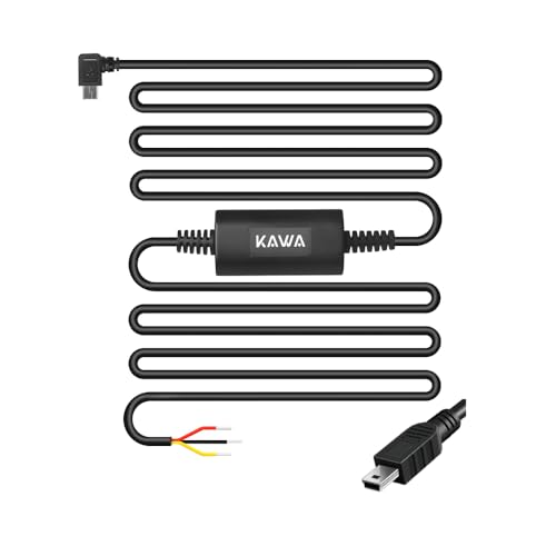 KAWA Dash Cam Hardwire Kit - Auto & Moto en promo à 17.99€