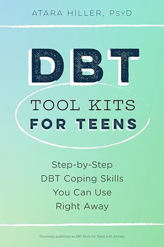 Dbt Tool Kits for Teens: Step-By-Step Dbt Coping Skills You... - Sports & Fitness Amazon Royaume-Uni à 6.79€
