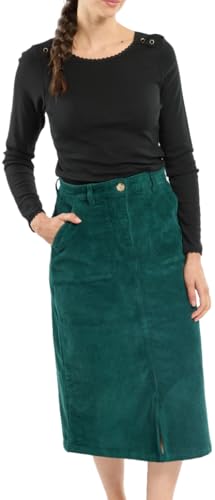 Armor Lux Female Velours Jupe, Dark Sea, XS EU en promo à 56,42€ (-53%) sur Amazon FR