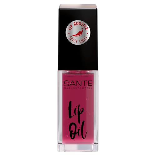 SANTE Naturkosmetik Lip Booster - 7 ml - Hydrating Grip... - Beauté & Parfums Amazon France à 4.50€