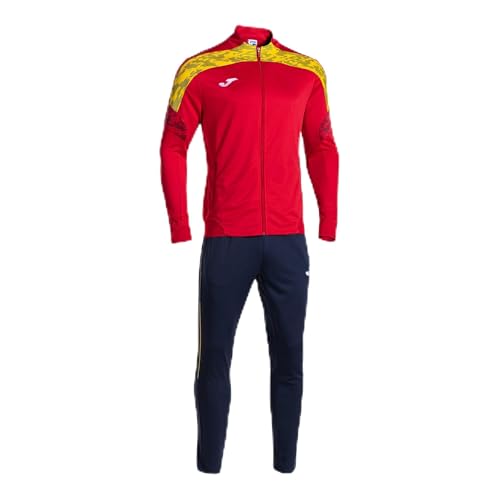 Joma Herren-Trainingsanzug, Größe: 6XS - 4XL, atmungsaktiv... - Sports & Fitness Amazon Germany à 28.00€