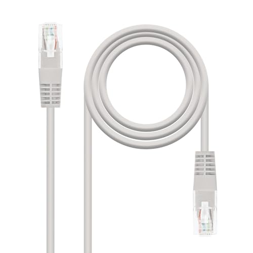 Câble réseau - Tuyau Cat.6 UTP AWG24, 7 m, design robuste... - Maison & Cuisine Amazon France à 6.67€