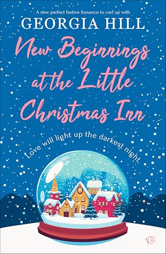 New Beginnings at the Little Christmas Inn - Home & Kitchen Amazon UK à 0.99€