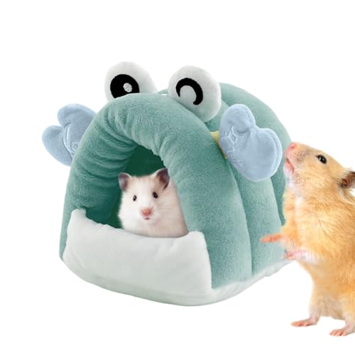 SVCEQZE Cachette Hamster - Tunnel Dodo Hérisson Doux et... - Animalerie Amazon France à 8.39€