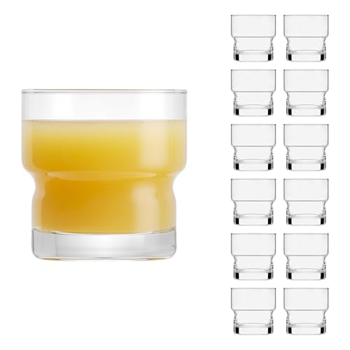 LIBBEY 70530 Whiskyglas "NEWTON", 296 ml, 12er Set... - Maison & Cuisine en promo à 16.87€