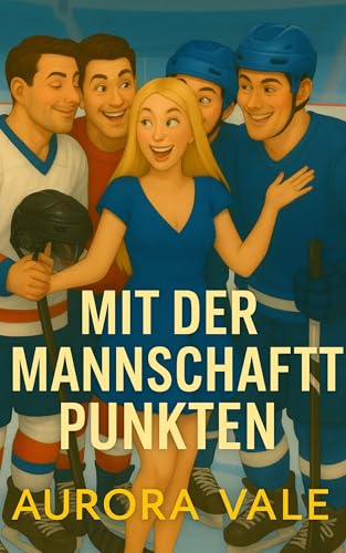Mit der Mannschaft Punkten : Eine Reverse-Harem-Hockey-Roman... - Sports & Fitness Amazon Allemagne à 0.89€