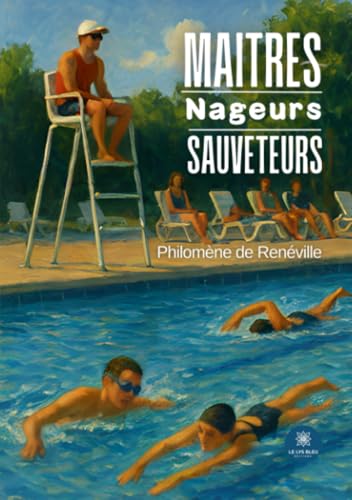 Maîtres - Nageurs - Sauveteurs - Amazon Espagne à 6.91€