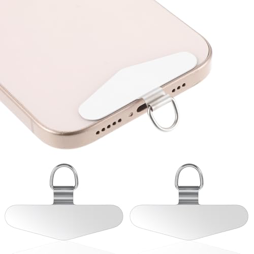 DOPENSPI Lot de 2 coussinets universels pour téléphone... - High-Tech & Électronique Amazon France à 2.46€