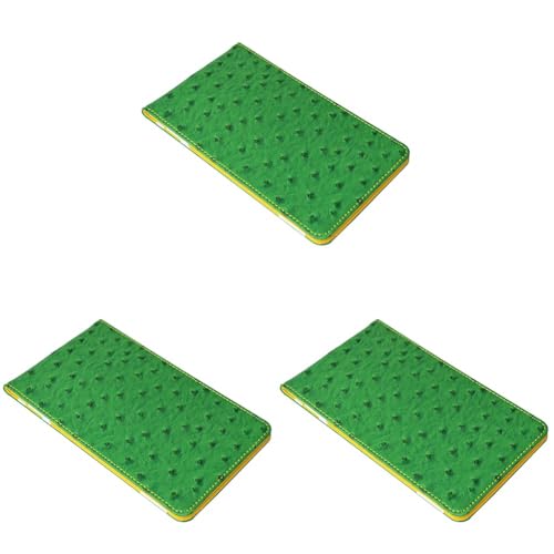 On Par Premium Golf Scorecard Holder - Ostrich... - Deal du jour à 28.44€