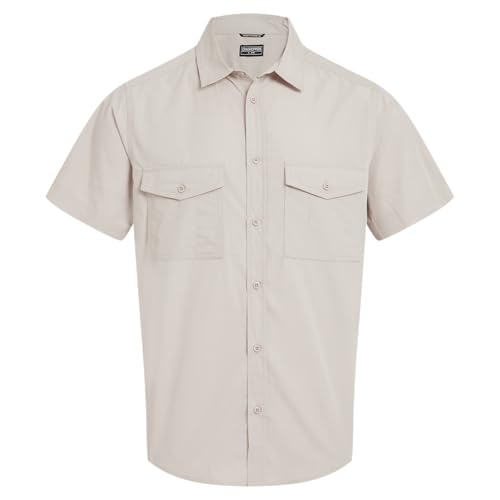 Craghoppers Kiwi II - Camicia da Trekking a Maniche Corte... - Sports & Fitness Amazon Italie à 22.74€