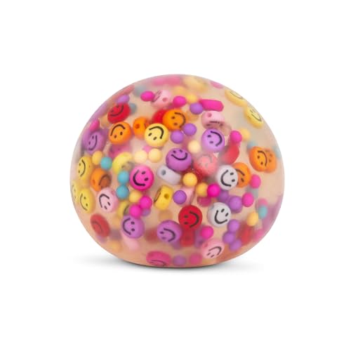 SCRUNCHEMS THE HAPPY LITTLE SQUISH BALL - Sports & Fitness Amazon Royaume-Uni à 3.00€