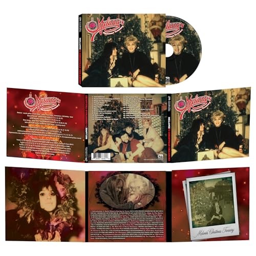 Melanie’s Christmas Treasury - Amazon Espagne à 7.24€