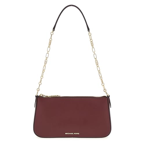 Michael Kors MD CHAIN POUCHETTE MULBERRY - Sports & Fitness en promo à 123.75€