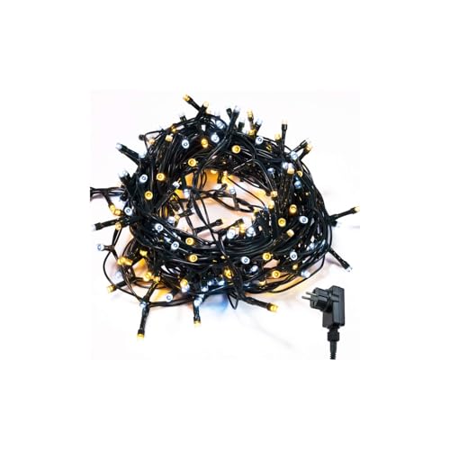 PRENDELUZ Guirlande lumineuse de 2 m avec fil de cuivre... - Maison & Cuisine Amazon France à 2.66€