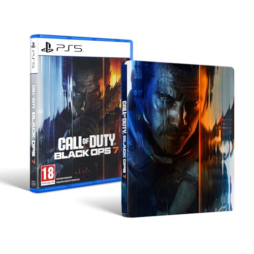 Call of Duty®: Black Ops 7 + SteelBook - PlayStation 5... en promo sur Amazon