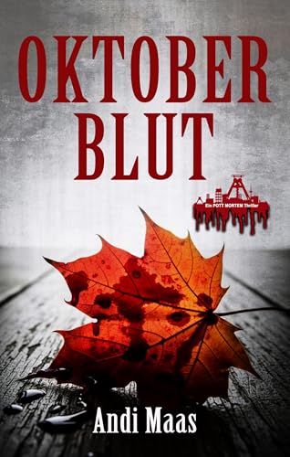 Oktoberblut - Pott Mortem Bochum 1 - Maison & Cuisine Amazon Allemagne à 0.99€