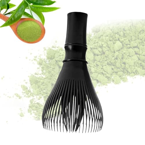 Batidor de té Matcha, Batidor de cepillo Matcha | Licuadora... - Sports & Fitness Amazon Espagne à 1.72€