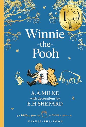 Winnie-the-Pooh: Official NEW collectable edition of... - Home & Kitchen Amazon Germany à 7.79€