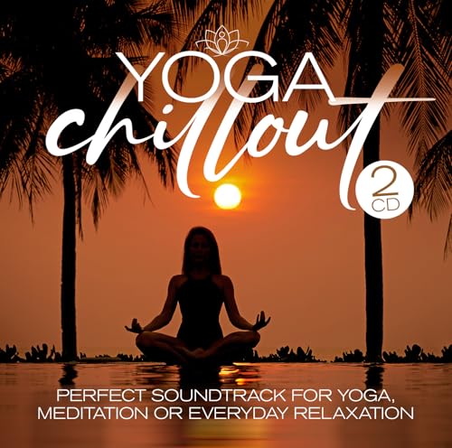 Yoga Chillout/Perfect Soundtrack for Yoga & Méditation - Sports & Fitness Amazon France à 11.26€
