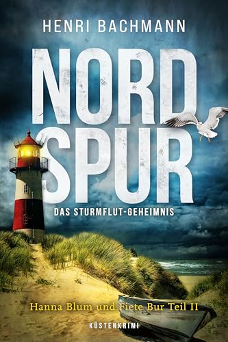 NORDSPUR - Das Sturmflutgeheimnis : Küstenkrimi... - Auto & Moto en promo à 0.99€
