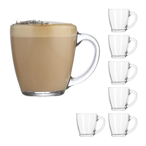 LIBBEY 70493 Tasse "TAPERED", 458 ml, 6er Set - Maison & Cuisine en promo à 15.16€