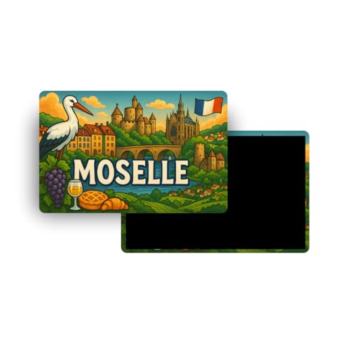 Magnets Régions & Départements Souvenirs Touristiques... - Sports & Fitness Amazon France à 0.99€