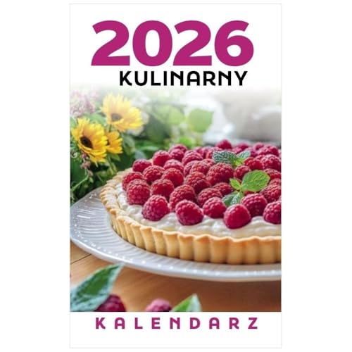 Kalendarz 2026 Zdzierak B7 Kulinarny - Fournitures Bureau Amazon Allemagne à 1.24€