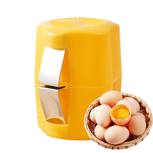 Herramienta De Abridor De Huevos, rompehuevos duros con... - High-Tech & Électronique Amazon Espagne à 3.28€