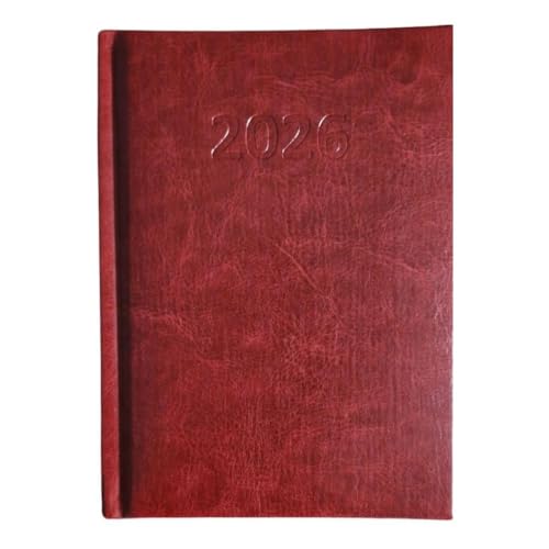 Kalendarz 2026 A6 Dzienny Polski Kalendarz 2026 Organizer... - Fournitures Bureau en promo à 1.56€