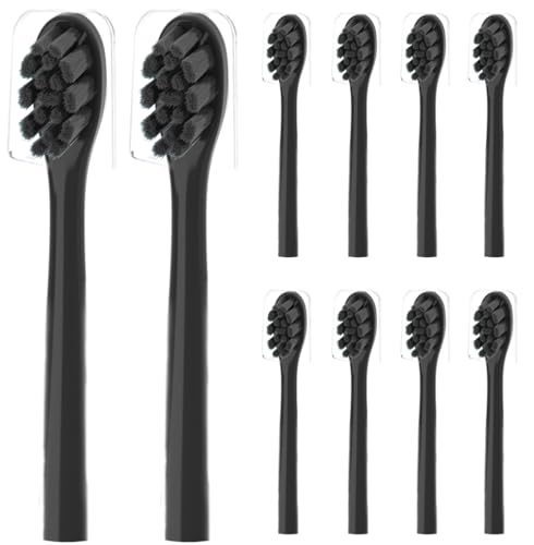 10 cabezales de repuesto compatibles con cepillos de... - Beauté & Parfums en promo à 21.22€