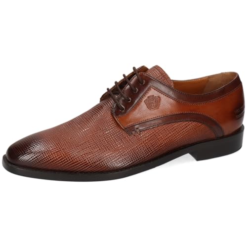 Melvin & Hamilton Alex 10, Oxford Uomo, Marrone, 43 EU - Amazon Italie à 39.54€