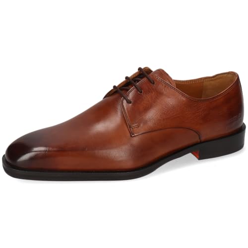 Melvin & Hamilton Stefano 1, Oxford Hombre, marrón, 46 EU - Amazon Espagne à 89.37€