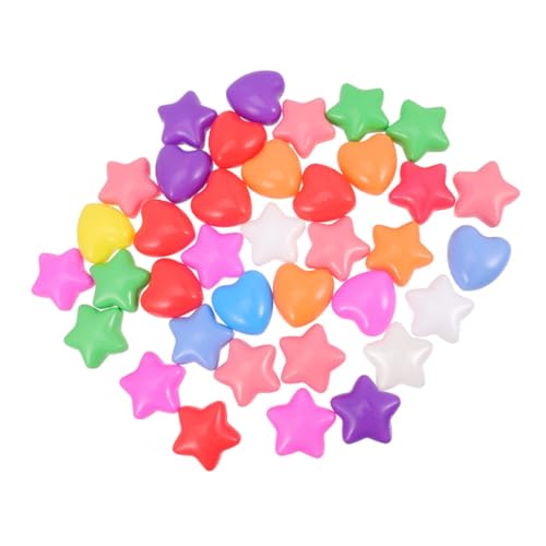ORFOFE 80 Piezas Bolas de Piscina y Corazón Coloreadas... - Bébé & Puériculture Amazon Espagne à 15.09€