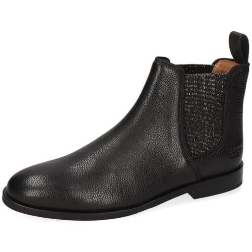Melvin & Hamilton, Susan 70, stivaletto da donna, Nero, 36... - Amazon Italie à 34.64€