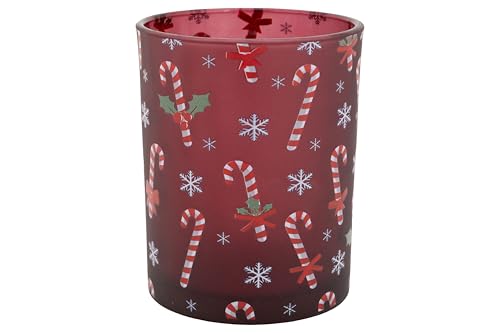 Cosy Home Portacandele natalizio in vetro a forma di... - High-Tech & Électronique Amazon Italie à 7.72€