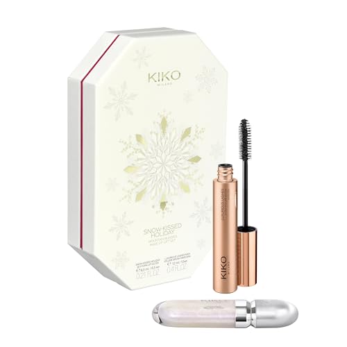 KIKO Milano Snow-Kissed Holiday Mountain Buddies Make Up... - Beauté & Parfums Amazon Italie à 10.50€