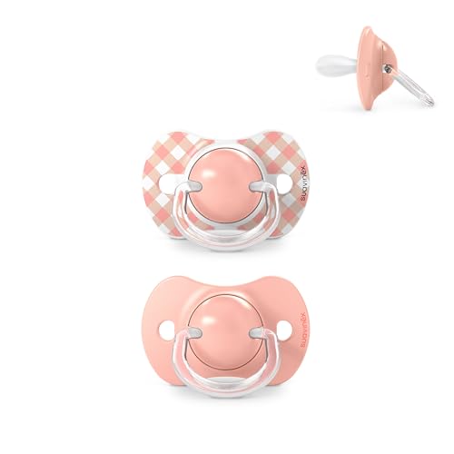 Suavinex, Pack de 2 Chupetes para Bebés 0/6 Meses y Recién... - Bébé & Puériculture Amazon Espagne à 7.55€