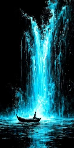 Malen Nach Zahlen Fallen Boot, Groß XXL Malen Nach Zahlen... - Maison & Cuisine Amazon Allemagne à 29.00€